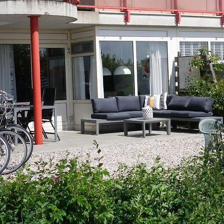 בורן Duinzicht, Amelander Paradijs, Zonnig 6 Persoons Appartement Met Groot Terras Op De Begane Grond, Vrij Uitzicht, Upgrade 2024 מראה חיצוני תמונה