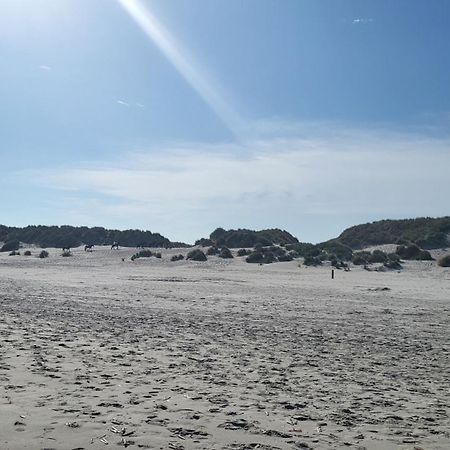 בורן Duinzicht, Amelander Paradijs, Zonnig 6 Persoons Appartement Met Groot Terras Op De Begane Grond, Vrij Uitzicht, Upgrade 2024 מראה חיצוני תמונה