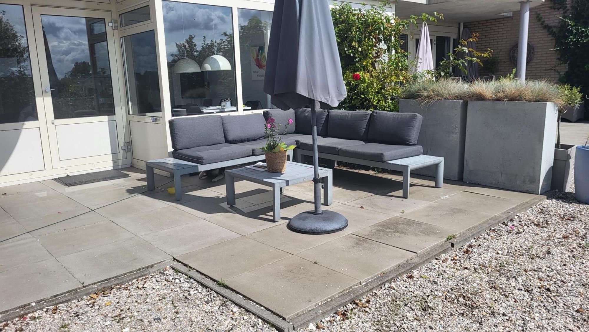 בורן Duinzicht, Amelander Paradijs, Zonnig 6 Persoons Appartement Met Groot Terras Op De Begane Grond, Vrij Uitzicht, Upgrade 2024 מראה חיצוני תמונה