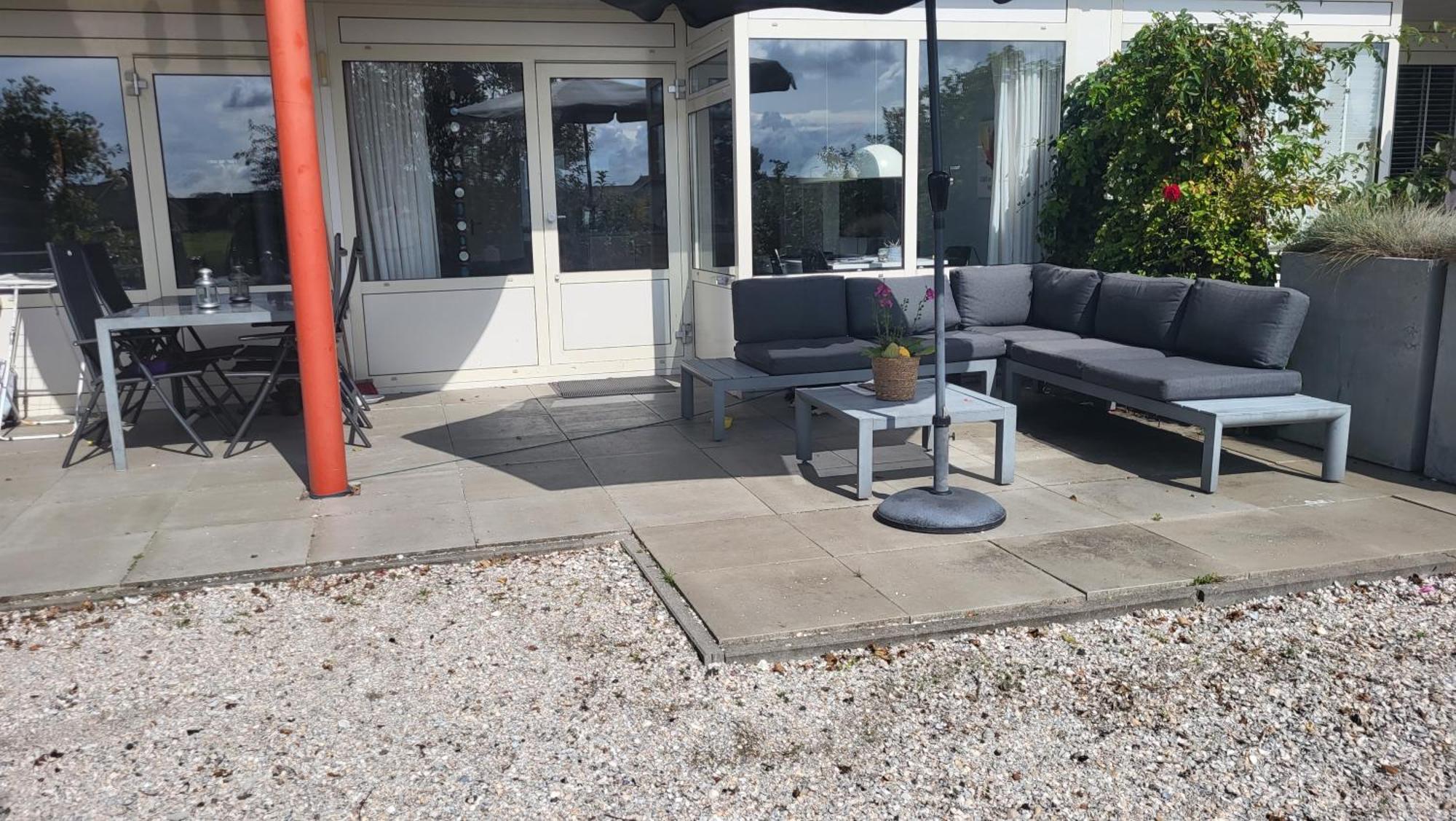 בורן Duinzicht, Amelander Paradijs, Zonnig 6 Persoons Appartement Met Groot Terras Op De Begane Grond, Vrij Uitzicht, Upgrade 2024 מראה חיצוני תמונה