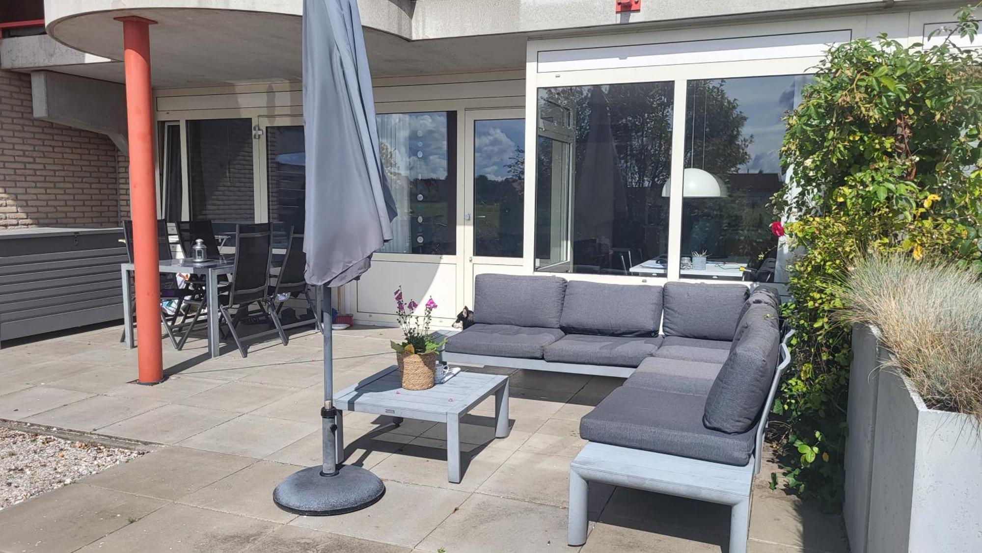 בורן Duinzicht, Amelander Paradijs, Zonnig 6 Persoons Appartement Met Groot Terras Op De Begane Grond, Vrij Uitzicht, Upgrade 2024 מראה חיצוני תמונה