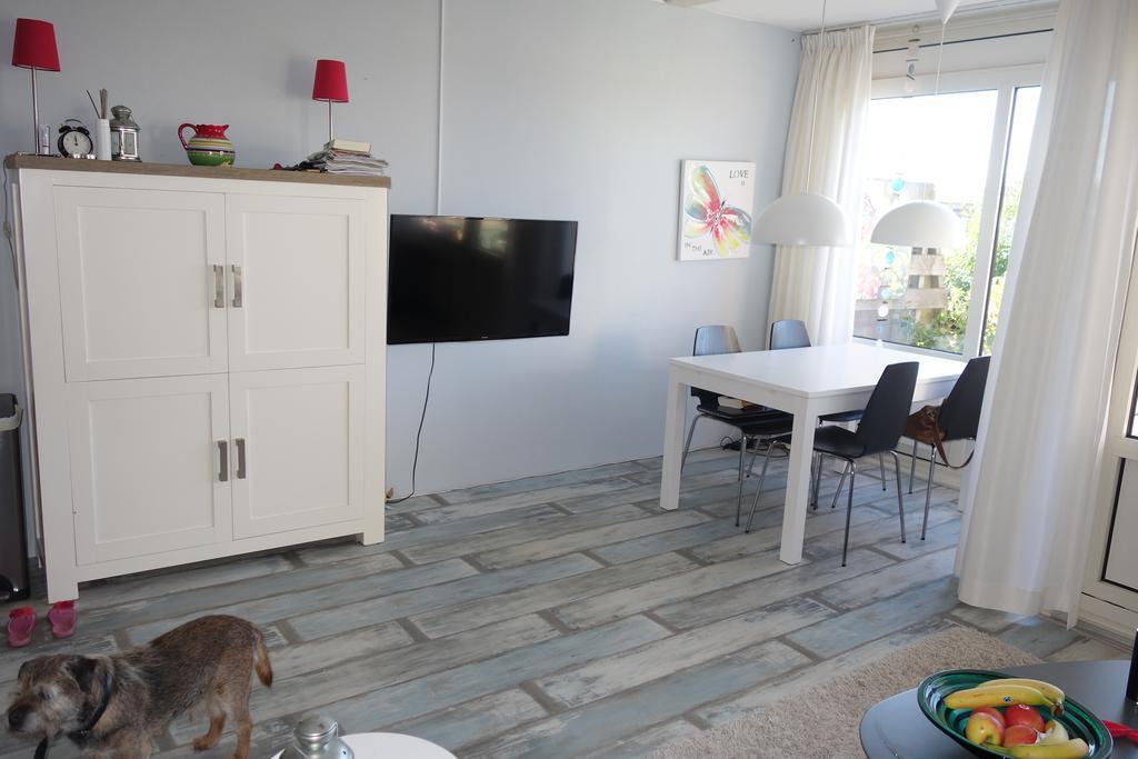 בורן Duinzicht, Amelander Paradijs, Zonnig 6 Persoons Appartement Met Groot Terras Op De Begane Grond, Vrij Uitzicht, Upgrade 2024 מראה חיצוני תמונה