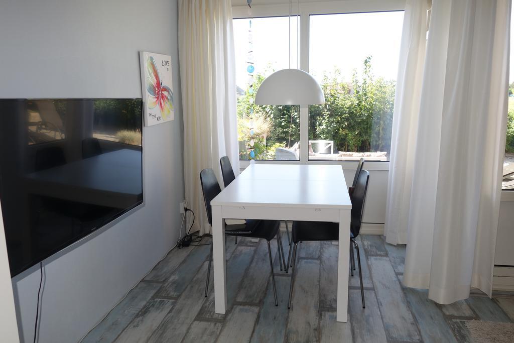 בורן Duinzicht, Amelander Paradijs, Zonnig 6 Persoons Appartement Met Groot Terras Op De Begane Grond, Vrij Uitzicht, Upgrade 2024 מראה חיצוני תמונה