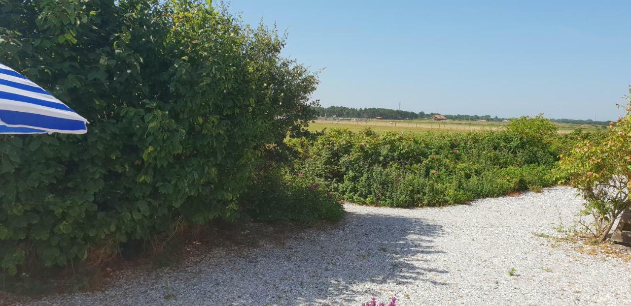 בורן Duinzicht, Amelander Paradijs, Zonnig 6 Persoons Appartement Met Groot Terras Op De Begane Grond, Vrij Uitzicht, Upgrade 2024 מראה חיצוני תמונה